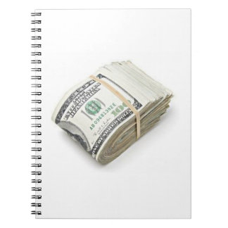 Dollars Notitieboek