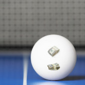 Dollars Pingpongballen (Net)