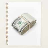 Dollars Planner (Voorkant)