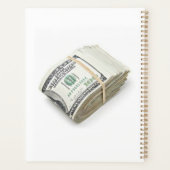 Dollars Planner (Achterkant)
