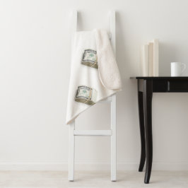 Dollars Sherpa Deken