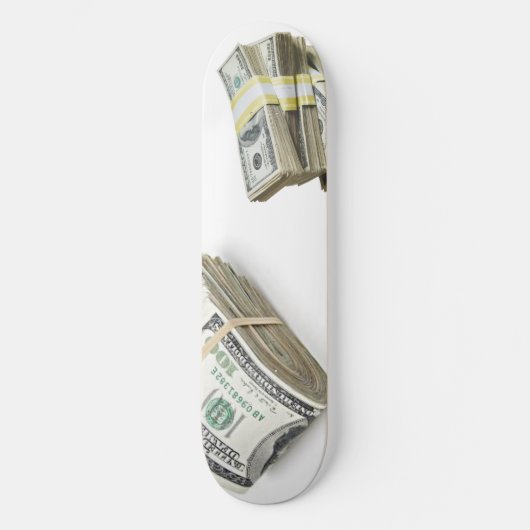 Dollars Skateboard (Voorkant)