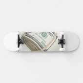 Dollars Skateboard (Horizontaal)