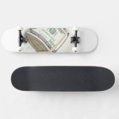 Dollars Skateboard (Horizontaal)