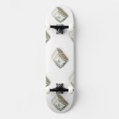Dollars Skateboard (Voorkant)