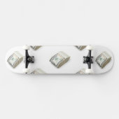 Dollars Skateboard (Horizontaal)