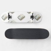 Dollars Skateboard (Horizontaal)
