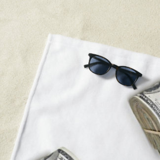 Dollars Strandlaken