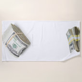 Dollars Strandlaken (Voorkant)