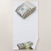 Dollars Strandlaken (Voorkant)