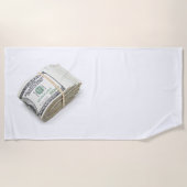 Dollars Strandlaken (Voorkant)