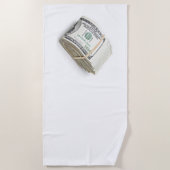 Dollars Strandlaken (Voorkant)