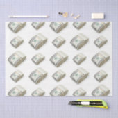 Dollars Tissuepapier (Craft)