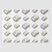 Dollars Tissuepapier (Voorkant)