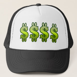 DOLLARTEKENS TRUCKER PET