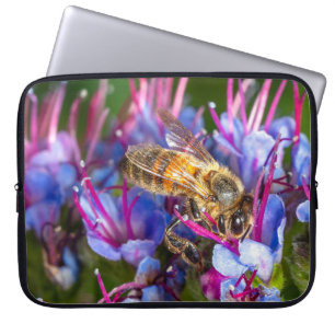 Dolle Bij Laptop Sleeve