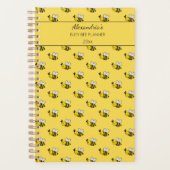 Dolle Bij Planner (Voorkant)
