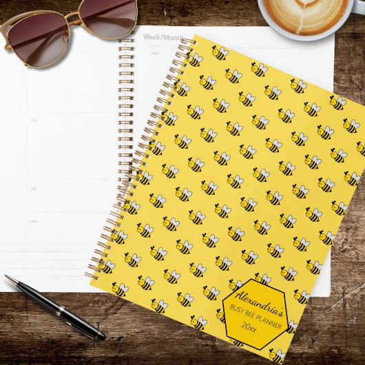 Dolle Bij Planner