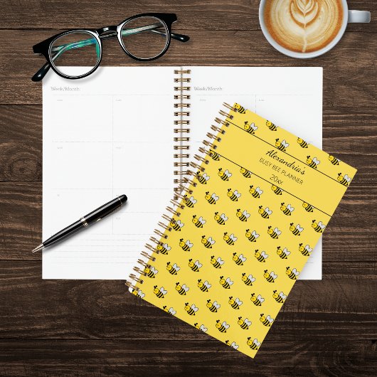 Dolle Bij Planner