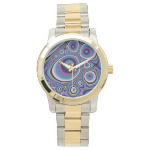 Dolle Cirkels Horloge