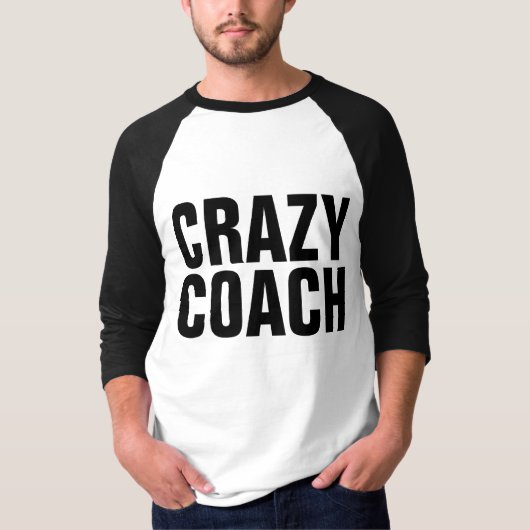Dolle COACH T-shirts (Voorkant)