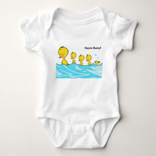 Dolle Eend Maakt een Plons Romper