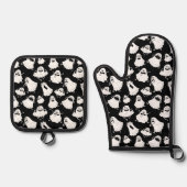Dolle Geesten Ovenwant Set (Voorkant)
