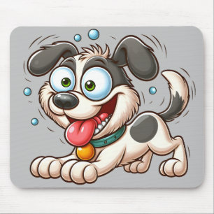 Dolle Hond Muismat