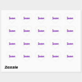 dolle kleine stickers (Vel)