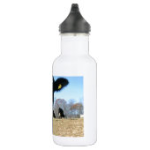 Dolle Koe Waterfles (Rechts)