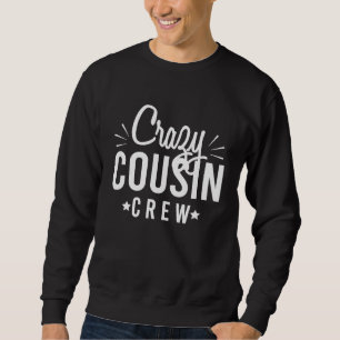 Dolle Neef Crew Kleding Matching Kinderen en Volwa Trui