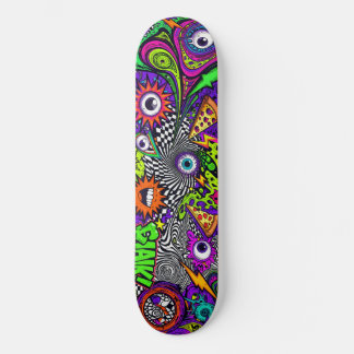 DOLLE Ogen Skateboard