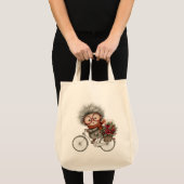 Dolle oma tote bag (Voorkant (product))