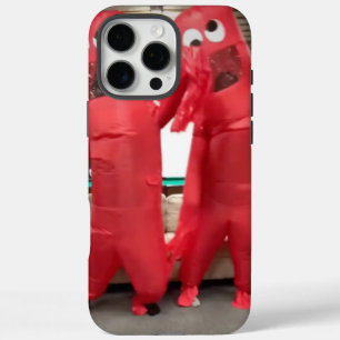 Dolle Opblaasbare Buis Mannen Grappige iPhone Hoes
