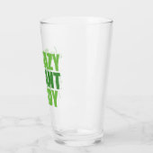 Dolle Plantvrouw Glas (Links)