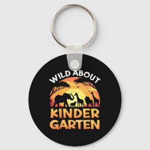 Dolle pret met kleuterdierentuin Dieren Terug naar Sleutelhanger