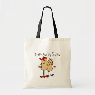Dolle pret met mijn zus 2 tote bag