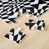 Dolle Tegels Legpuzzel (Zijkant)