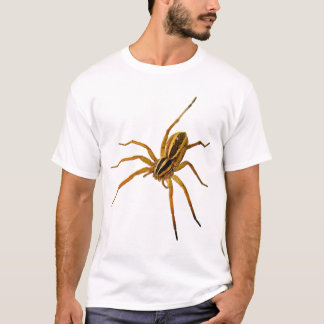 Dolle Wolfspin (Rabidosa rabida) T-shirt