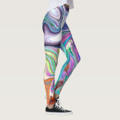 Dollerig Leggings (Rechts)