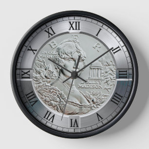 Dolley Madison herdenkingsmunt 1999 ~