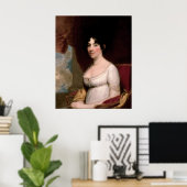 Dolley Madison Poster (Thuiskantoor)