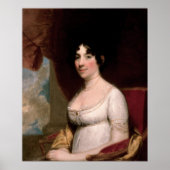 Dolley Madison Poster (Voorkant)