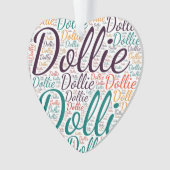 Dollie (devant)