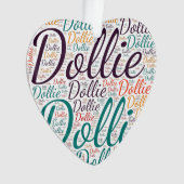 Dollie (devant)