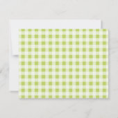 Dollies Tea Party Kaart (Achterkant)