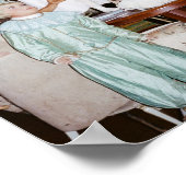 Dolls Antiek Poster (Hoek)