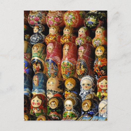 Dolls Briefkaart (Voorkant)