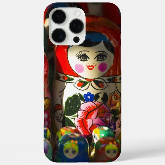 Dolls Case-Mate iPhone Case (Achterkant)