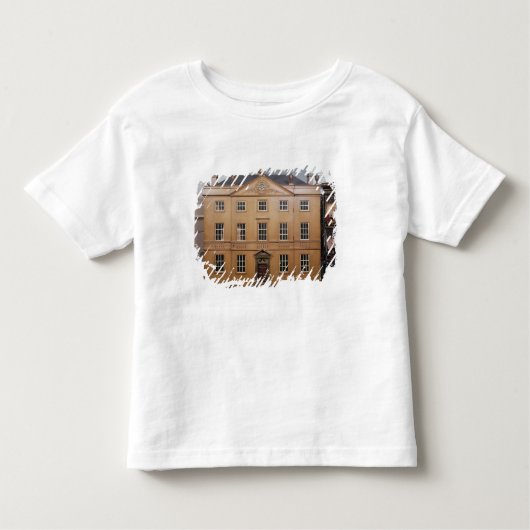 Doll's house, Neo-Classical Adam Style, c.1810 Kinder Shirts (Voorkant)